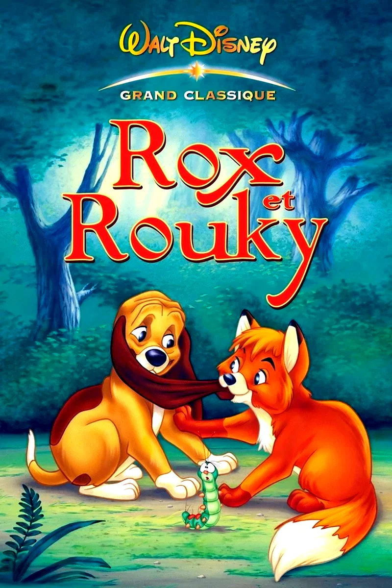 Photo 5 du film : Rox et Rouky