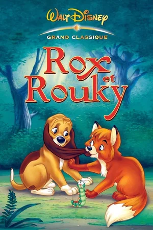 Photo du film : Rox et Rouky