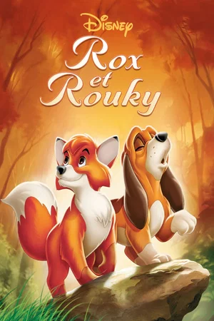 Photo du film : Rox et Rouky