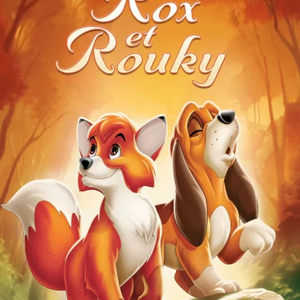 Miniature photo du film : Rox et Rouky