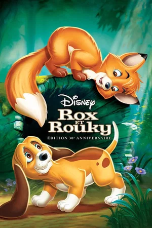 Photo du film : Rox et Rouky