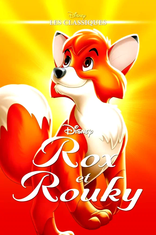 Photo 8 du film : Rox et Rouky
