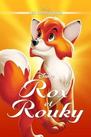 Photo du film : Rox et Rouky