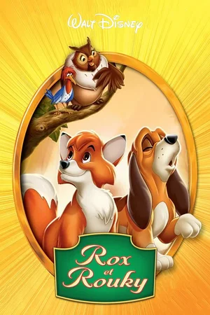 Photo du film : Rox et Rouky