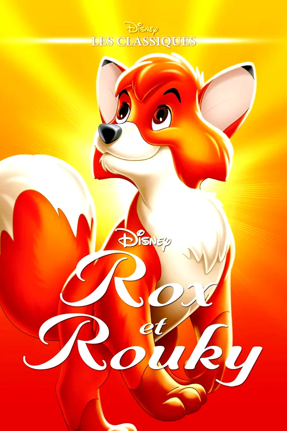 Photo 10 du film : Rox et Rouky