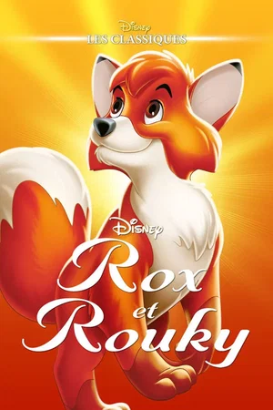 Photo du film : Rox et Rouky
