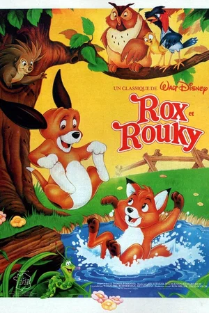 Photo du film : Rox et Rouky