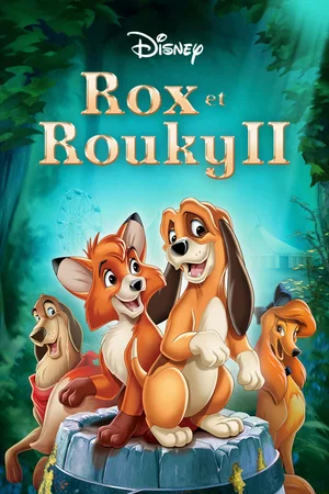Photo du film : Rox et Rouky 2