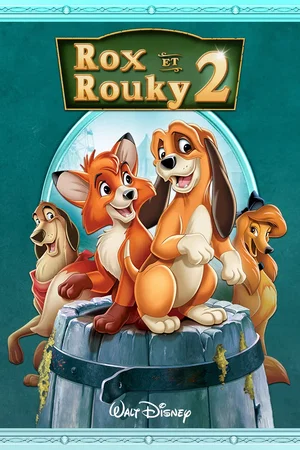 Photo du film : Rox et Rouky 2