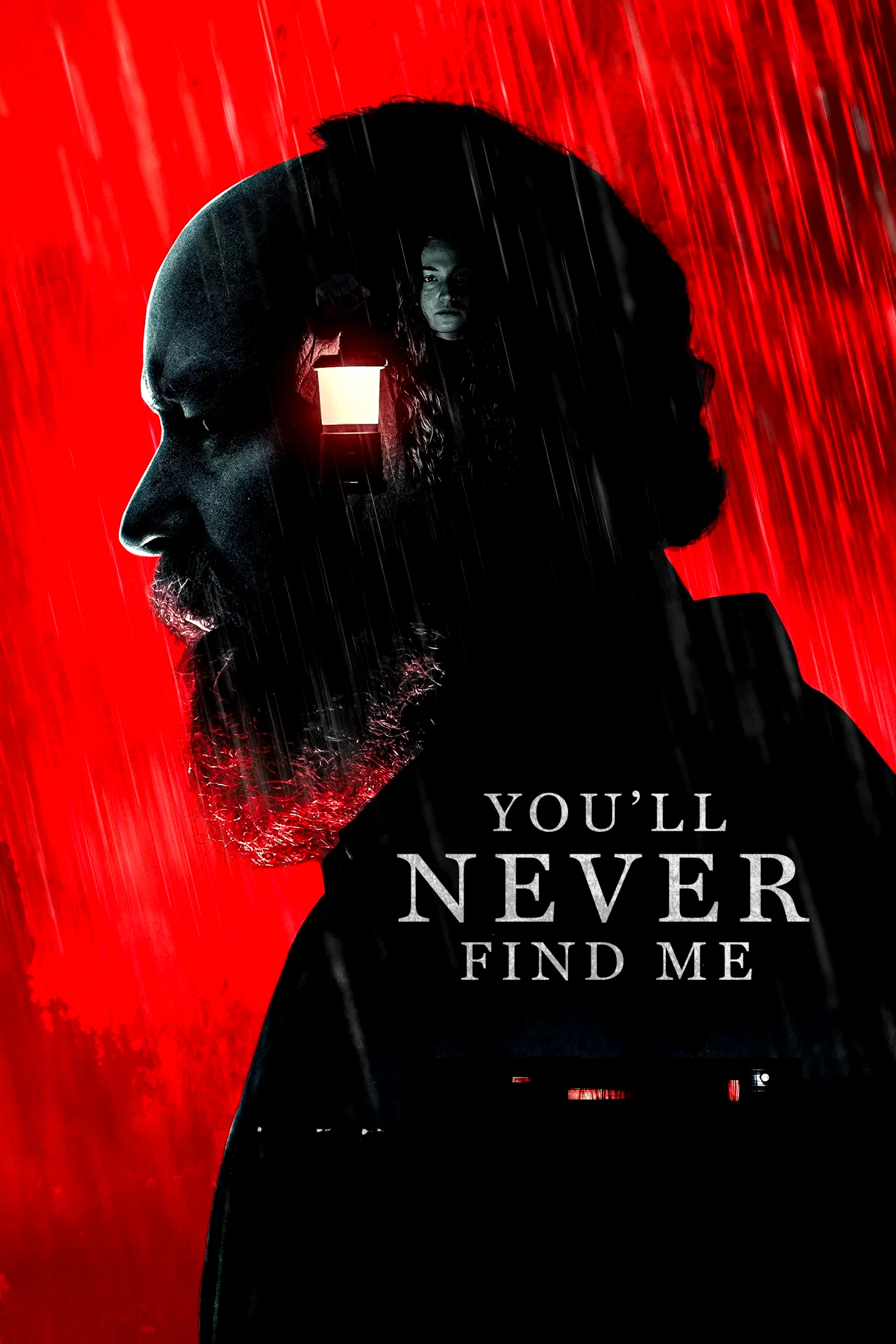 Affiche du film : You'll Never Find Me
