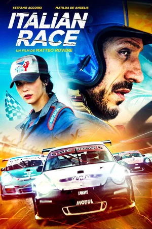 Affiche du film : Italian race