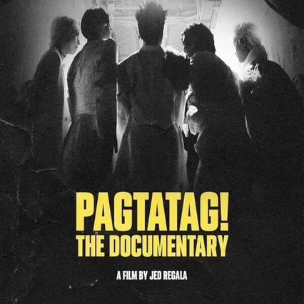 Miniature photo du film : PAGTATAG! The Documentary