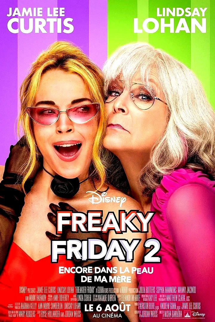 Photo 3 du film : Freaky Friday 2 : Encore dans la peau de ma mère