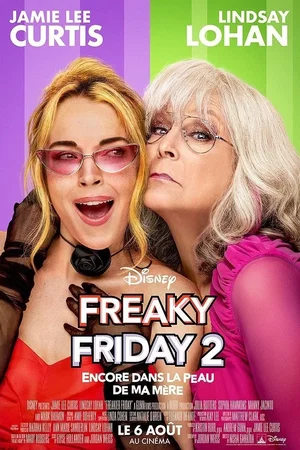 Photo du film : Freaky Friday 2 : Encore dans la peau de ma mère