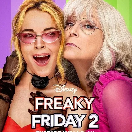 Miniature photo du film : Freaky Friday 2 : Encore dans la peau de ma mère