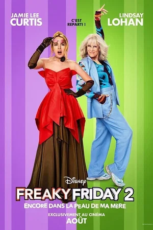 Photo du film : Freaky Friday 2 : Encore dans la peau de ma mère