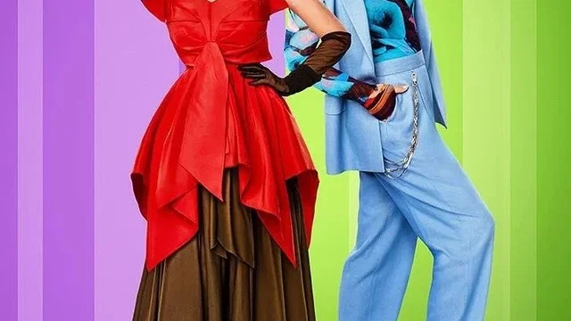 Affiche du film : Freaky Friday 2 : Encore dans la peau de ma mère