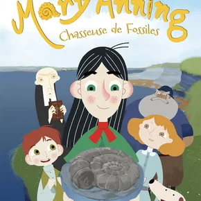 Photo du film : Mary Anning