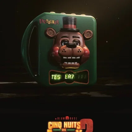 Miniature photo du film : Five Nights at Freddy's 2