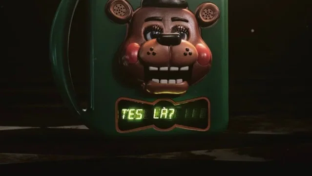 Affiche du film : Five Nights at Freddy's 2
