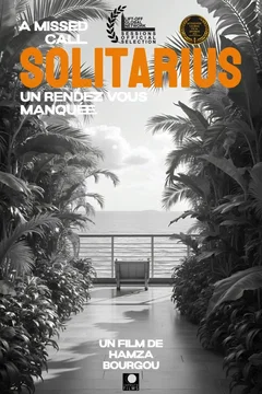 Affiche du film Solitarius (Un Rendez Vous Manqué)