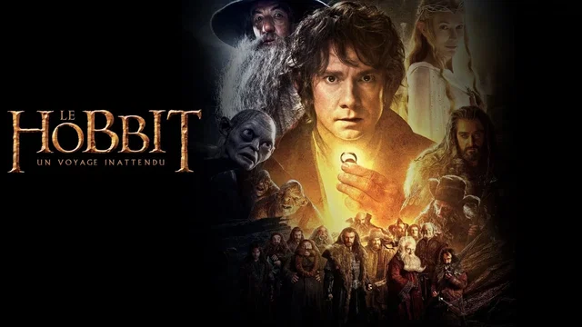Photo du film : Le Hobbit : Un voyage inattendu