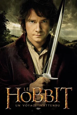 Affiche du film : Le Hobbit : Un voyage inattendu