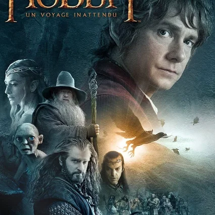 Miniature photo du film : Le Hobbit : Un voyage inattendu