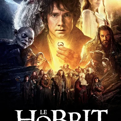 Miniature photo du film : Le Hobbit : Un voyage inattendu