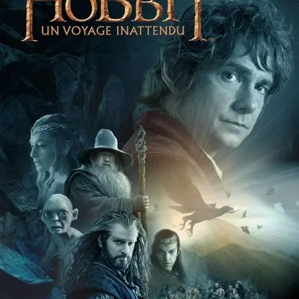 Miniature photo du film : Le Hobbit : Un voyage inattendu