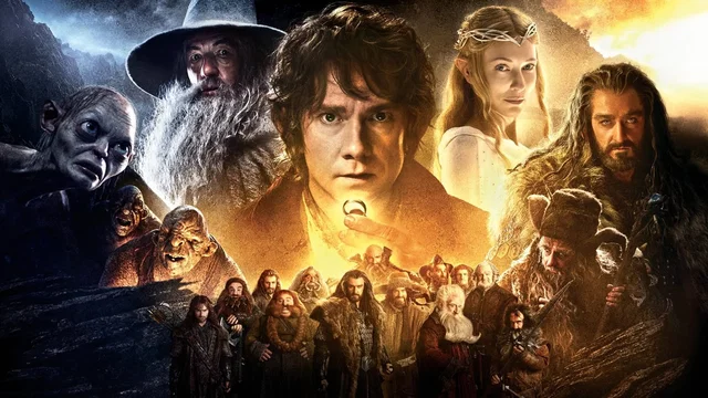 Photo du film : Le Hobbit : Un voyage inattendu