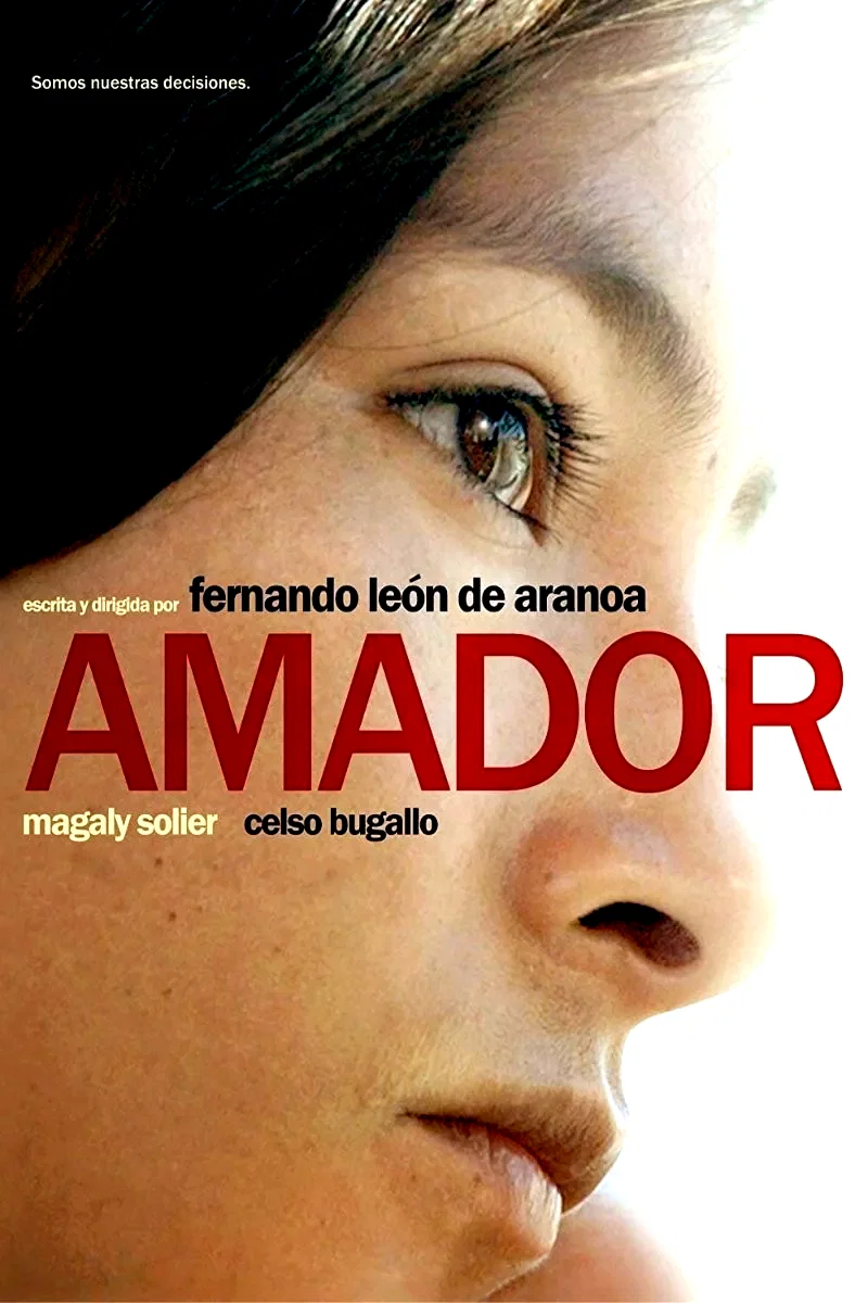 Photo 6 du film : Amador