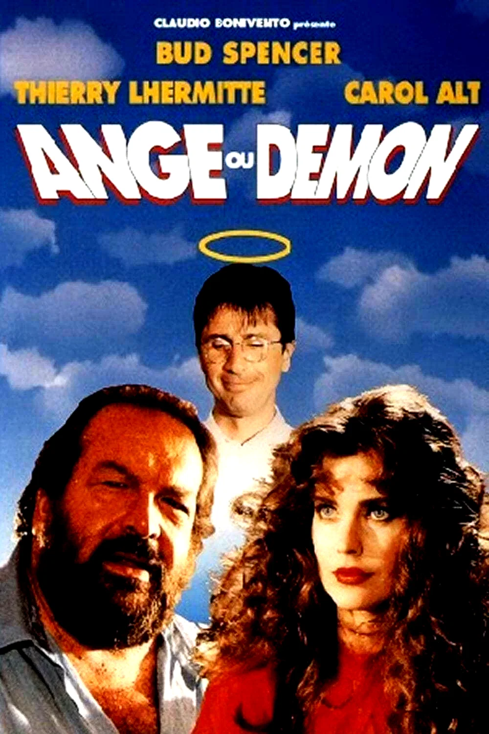 Affiche du film : Ange ou demon