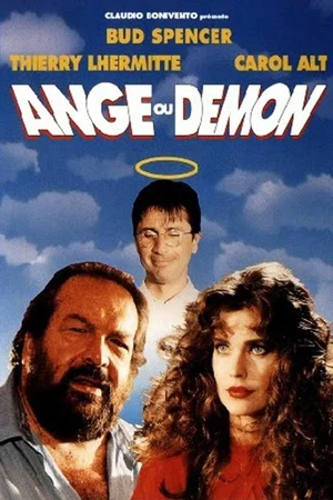 Affiche du film : Ange ou demon