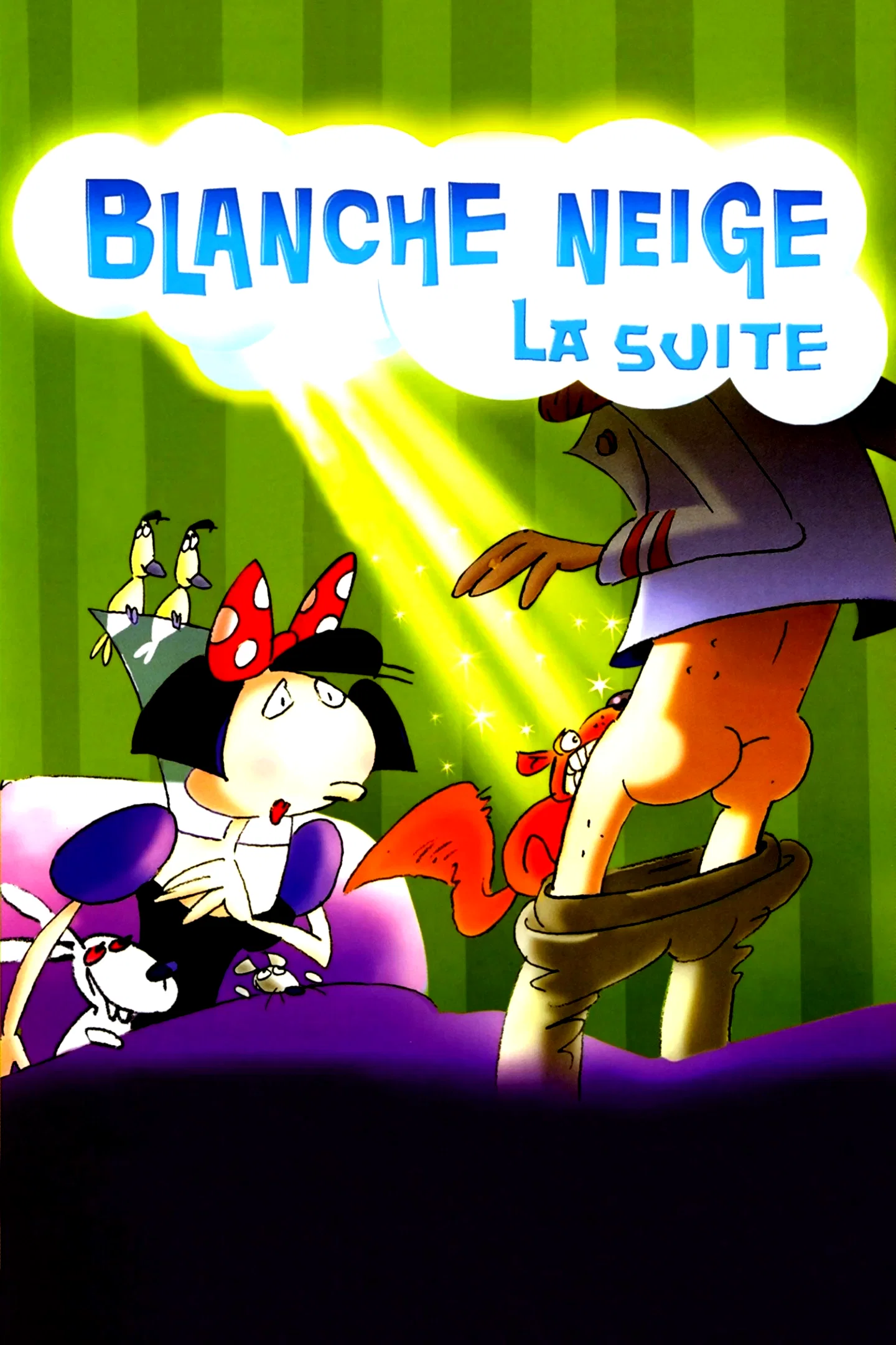 Photo 22 du film : Blanche-Neige, la suite