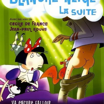 Miniature photo du film : Blanche-Neige, la suite