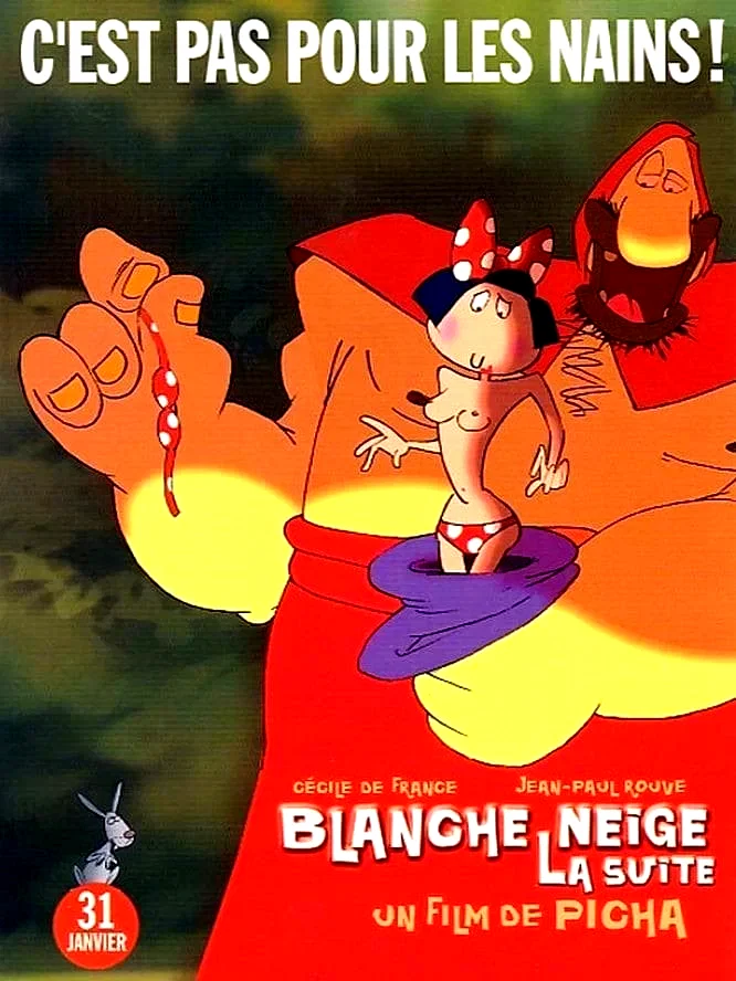 Photo 24 du film : Blanche-Neige, la suite