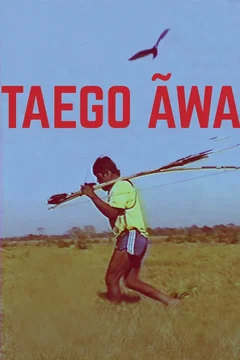 Affiche du film = Taego Ãwa