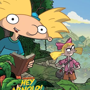 Photo du film : Hé Arnold ! : Mission jungle, le film