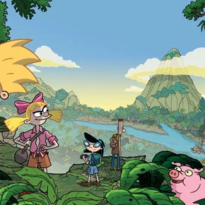 Photo du film : Hé Arnold ! : Mission jungle, le film