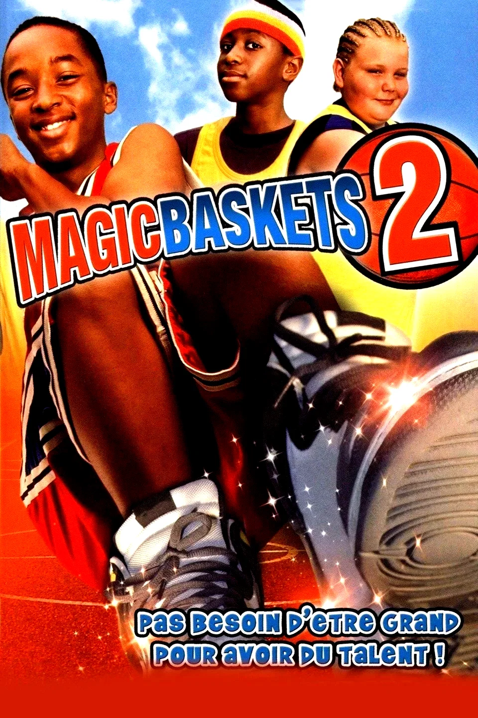 Affiche du film : Magic Baskets 2