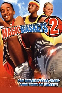 Affiche du film Magic Baskets 2