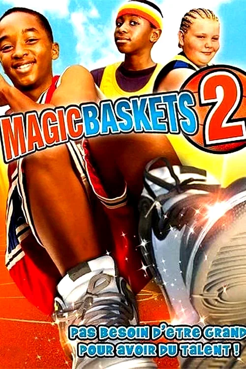 Photo 2 du film : Magic Baskets 2