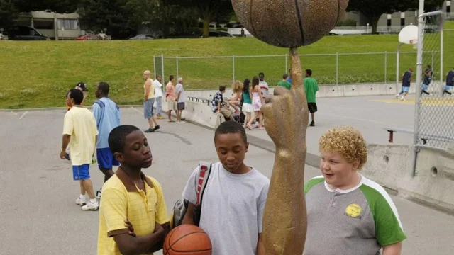 Photo du film : Magic Baskets 2