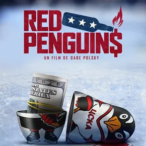 Photo du film : Red Penguins