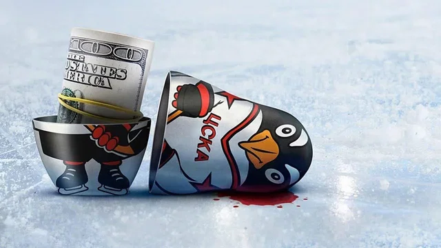 Photo 2 du film : Red Penguins