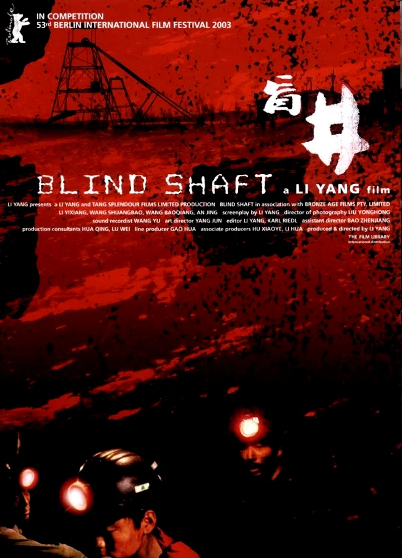 Affiche du film : Blind shaft
