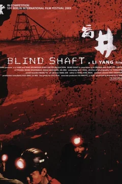 Affiche du film Blind shaft