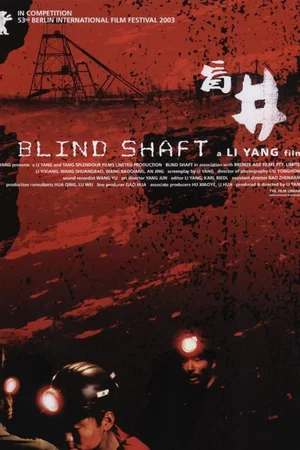 Affiche du film : Blind shaft