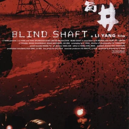 Miniature photo du film : Blind shaft